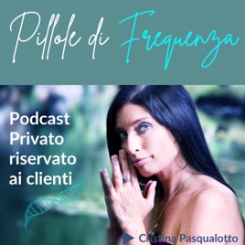 Pillole di Frequenza con Cristina