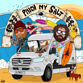 PINCH MY SALT
