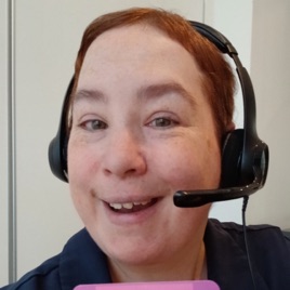 Pink Sparkle Podcast!