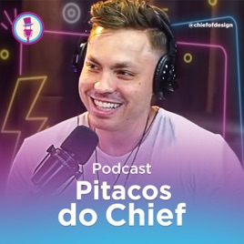 Pitacos do Chief - David Arty | Podcast de Design e UX