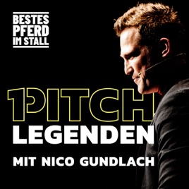 PITCH-LEGENDEN. Von Menschen und Marken.