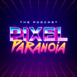 Pixel Paranoia the UX Podcast