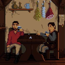 Pixel Taverne