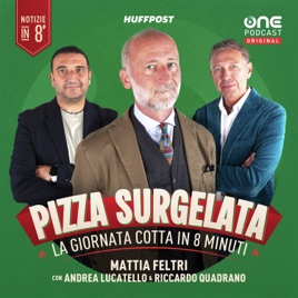 Pizza surgelata