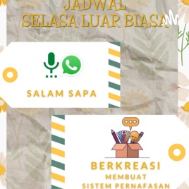 PJJ Tematik Kelas 5 Salam Sapa