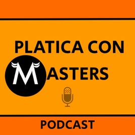 Plática con Masters