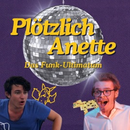 Plötzlich Anette