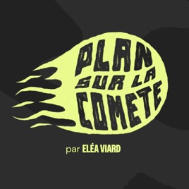 Plan sur la comète