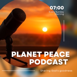 Planet Peace Podcast