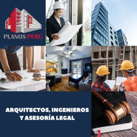 Planos Perú - Arquitectos, Ingenieros y Asesoría Legal