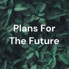 Plans For The Future