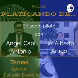 Platicando De...