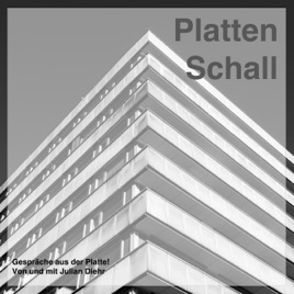 Plattenschall