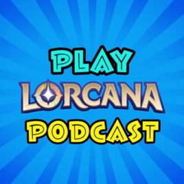 Play Lorcana Pod