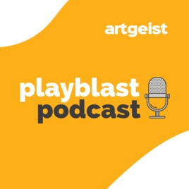 Playblast Podcast