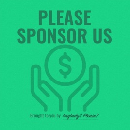 Please Sponsor Us