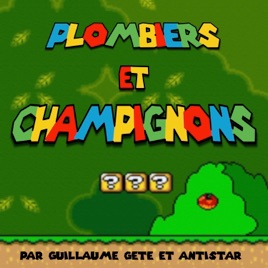 Plombiers et Champignons
