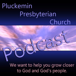 Pluckemin Presbyterian Church Podcasts
