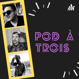 Pod À Trois - Um podcast sobre diversidade