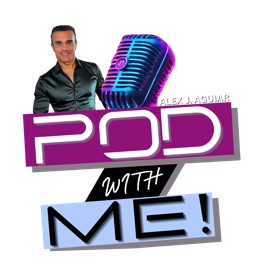 Pod with Me! Alex J. Aguiar
