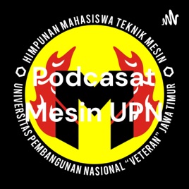 Podcasat Mesin UPN