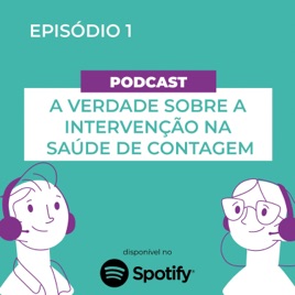Podcast IGH CONTAGEM