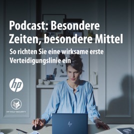 Podcast: Besondere Zeiten, besondere Mittel