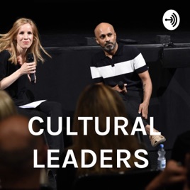 PODCAST CULTURAL LEADERS