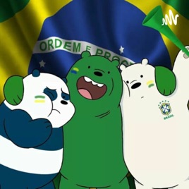 Podcast das Olímpiadas de Tóquio 2020/2021