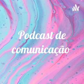 Podcast de comunicação