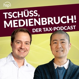 Podcast der hsp Handels-Software-Partner GmbH
