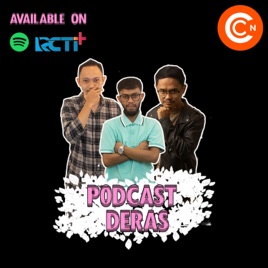 PODCAST DERAS