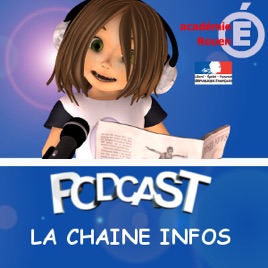 Podcast d'etablissements scolaires