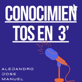 Conocimientos en 3’