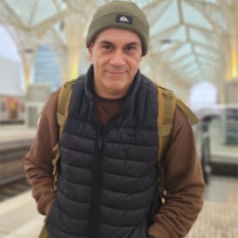 Podcast Fabricio