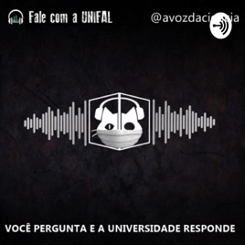Podcast Fale com a UNIFAL-MG