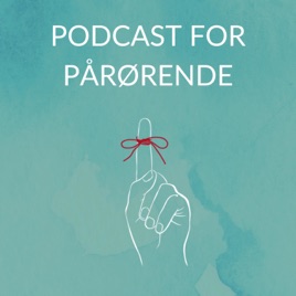 Podcast for pårørende