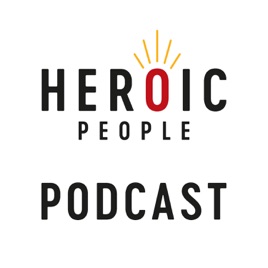 Podcast Heroic People | Le blog de l'auteur Marc Baillet