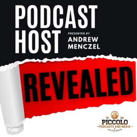 Podcast Host Revealed
