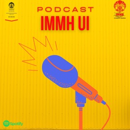 PODCAST IMMH UI
