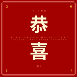Podcast KIONG HI