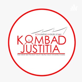 Podcast Kombad Justitia