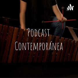 Podcast Marimba Contemporánea