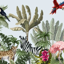 Desaparición de la Fauna y Flora.
