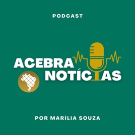 Podcast Notícias ACEBRA
