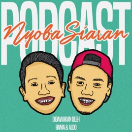 Podcast Nyoba Siaran