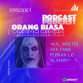 Podcast Orang Biasa