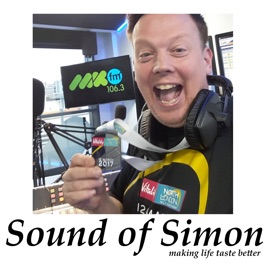 Podcast – Simon On Radio | It's Your Disco |