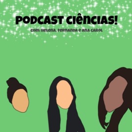 Podcast Ciências