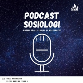 Podcast Sosiologi